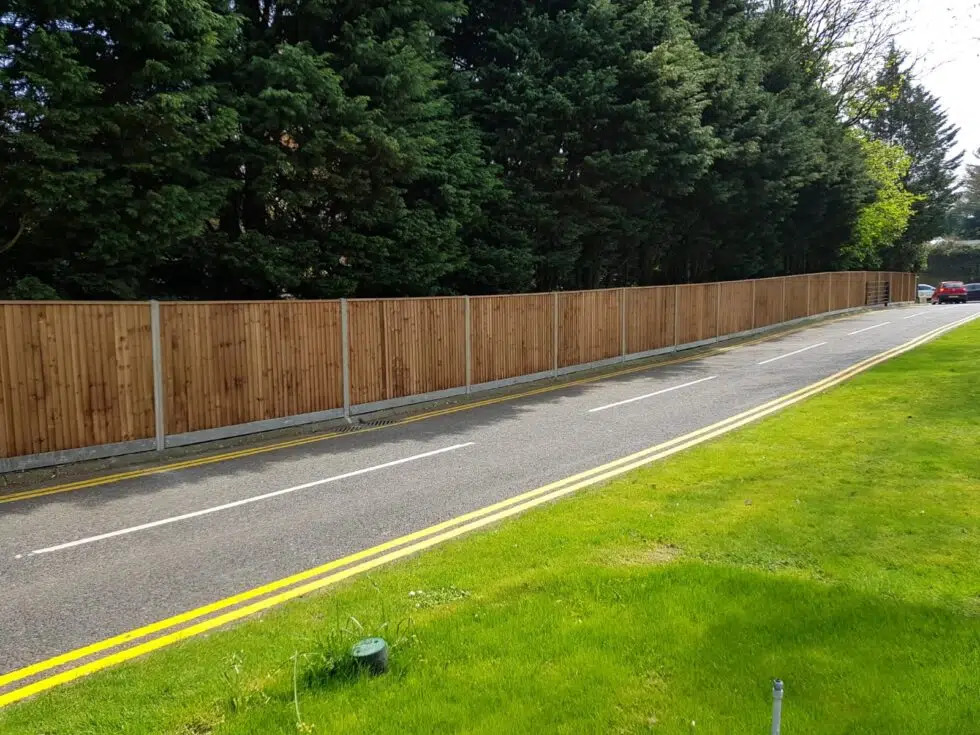 What Makes a Good Fence?